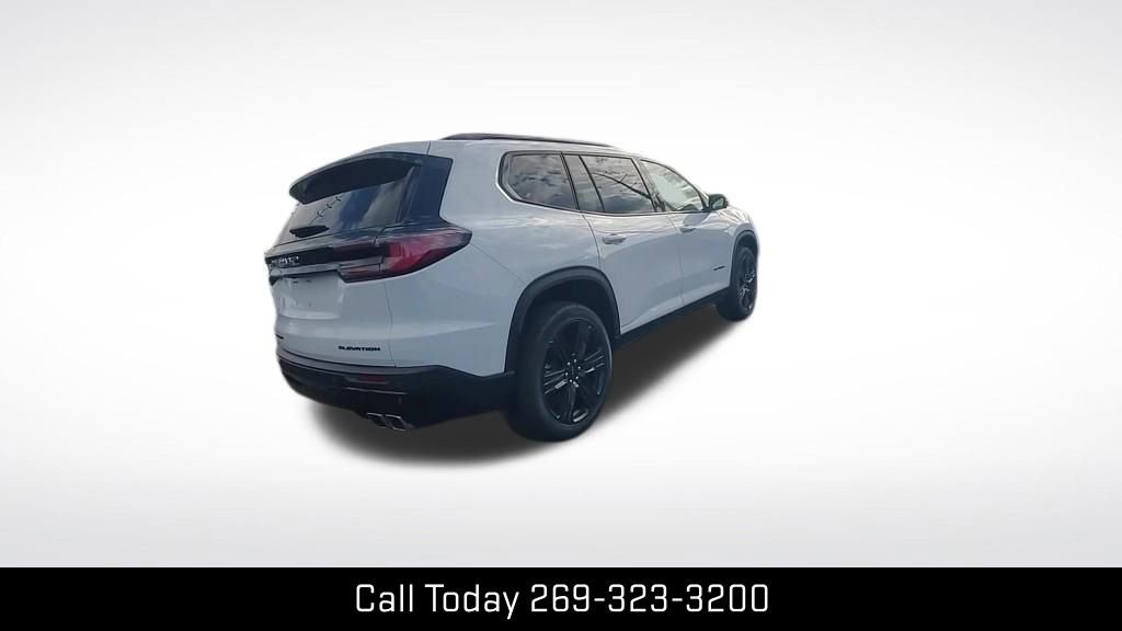 New 2026 GMC Acadia Elevation w/ Black Edition image 6