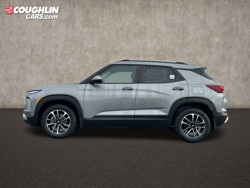 New 2026 Chevrolet TrailBlazer LT w/ Convenience Package image 4