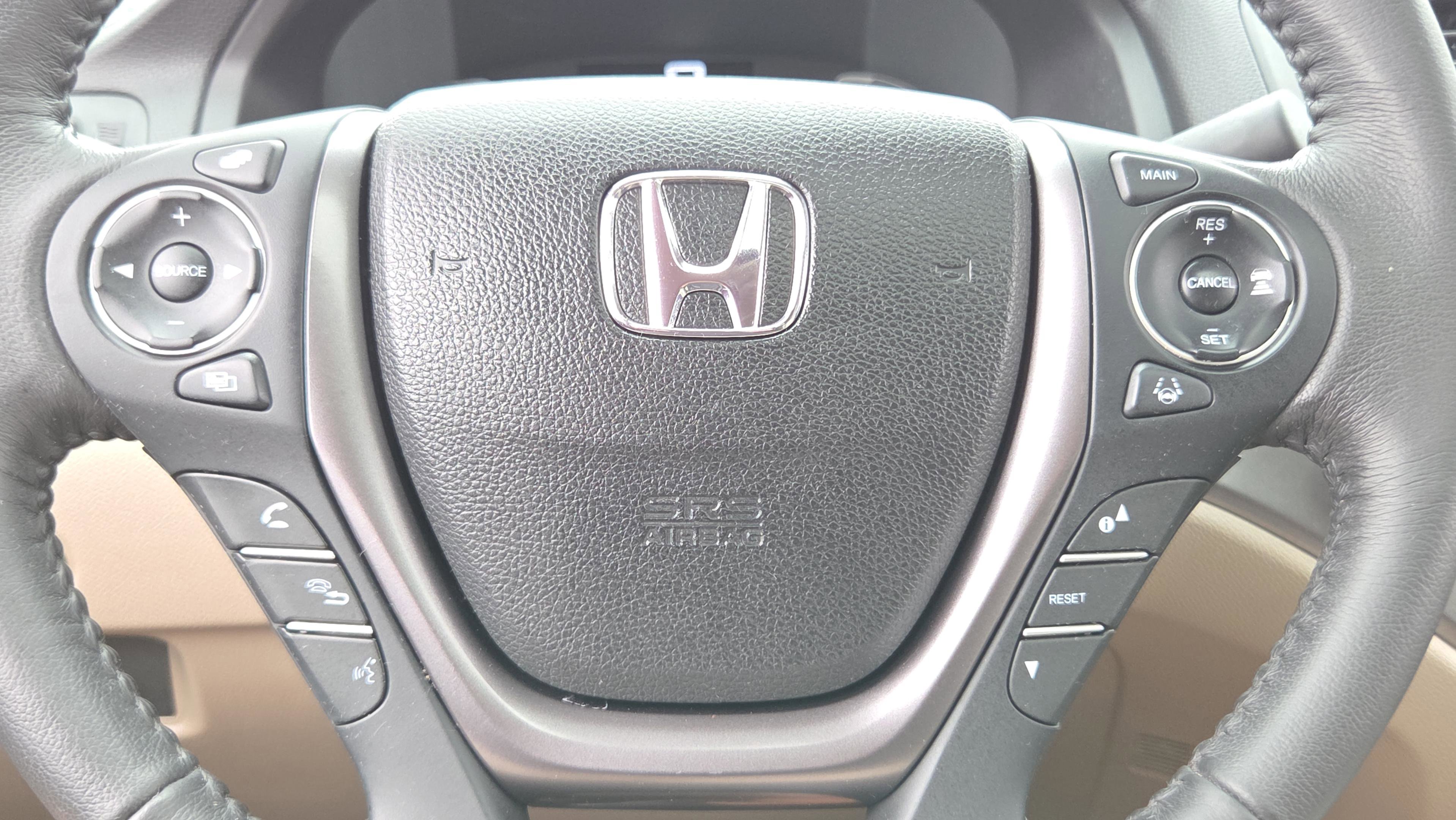 Certified 2020 Honda Ridgeline RTL image 39