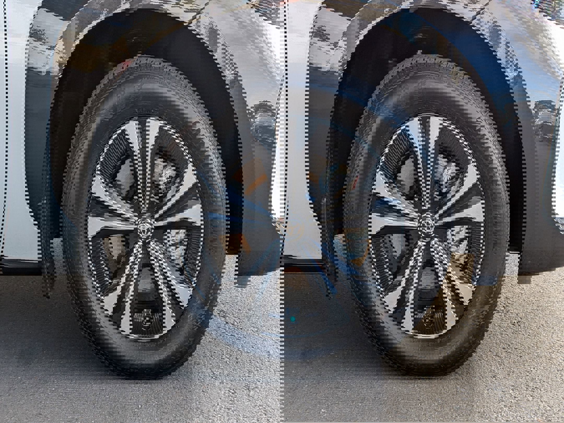 Certified 2024 Toyota bZ4X XLE w/ Weather Package image 7