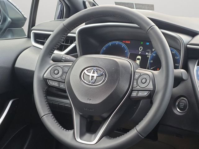 Certified 2026 Toyota Corolla XSE FWD image 18