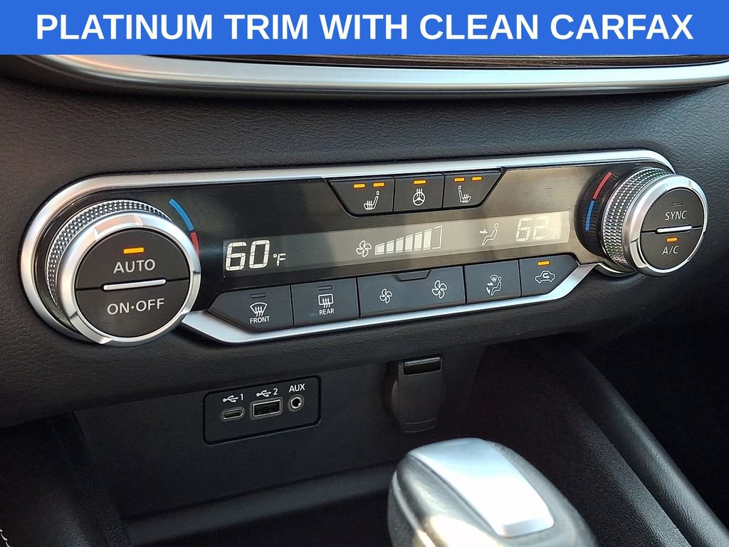 Used 2019 Nissan Altima 2.0 Platinum FWD image 17