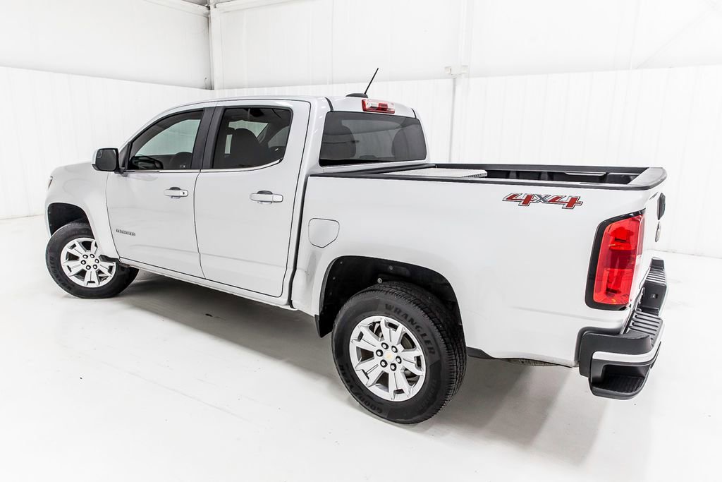Used 2018 Chevrolet Colorado LT image 4