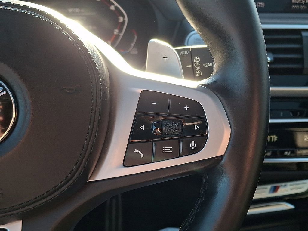 Used 2021 BMW X3 M40i AWD/4WD image 22