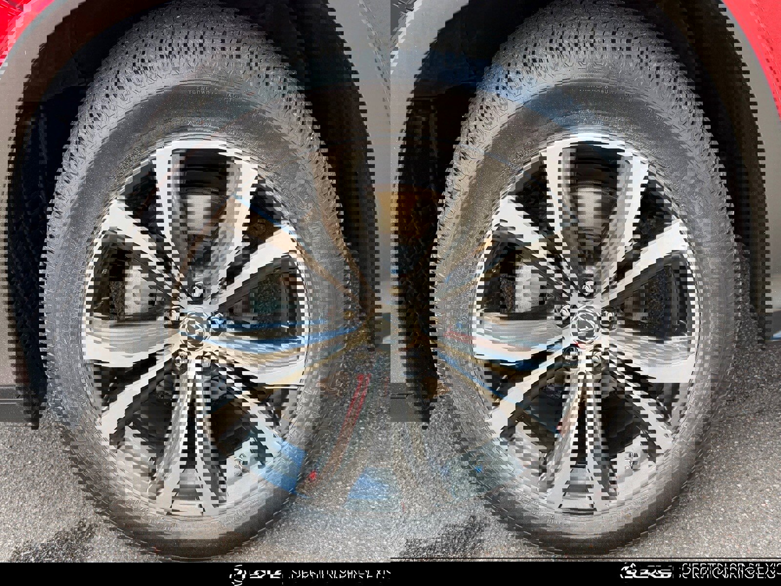 Certified 2021 Lexus RX 350L Premium w/ Premium Package image 11