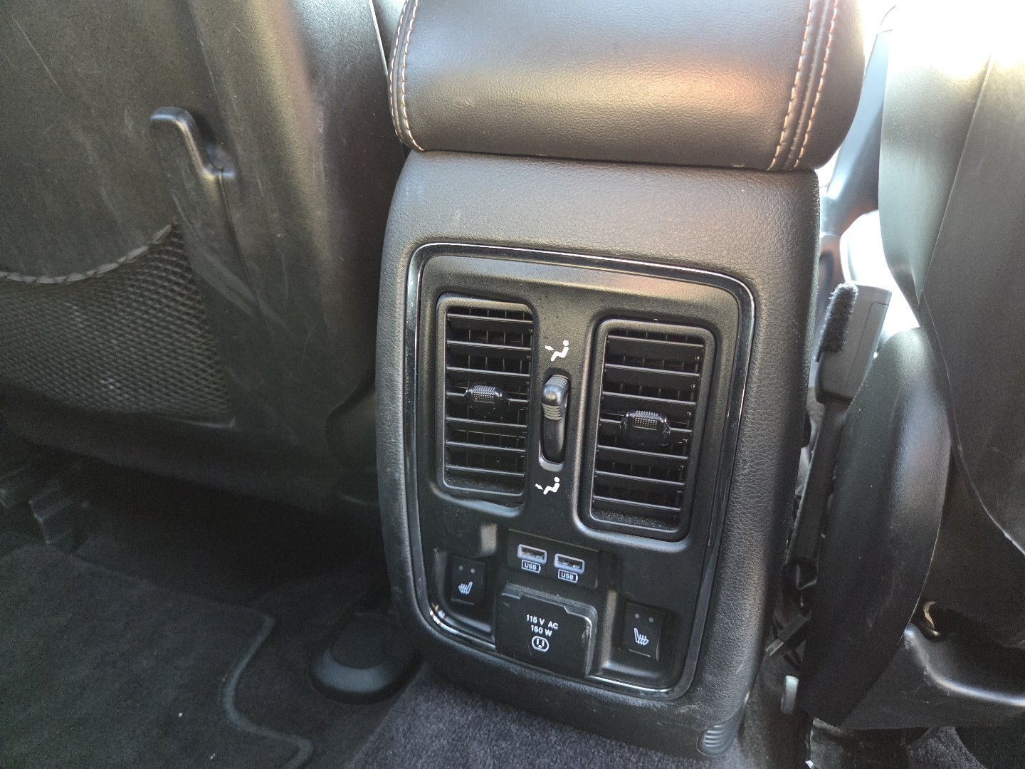 Used 2016 Jeep Grand Cherokee Overland RWD image 22