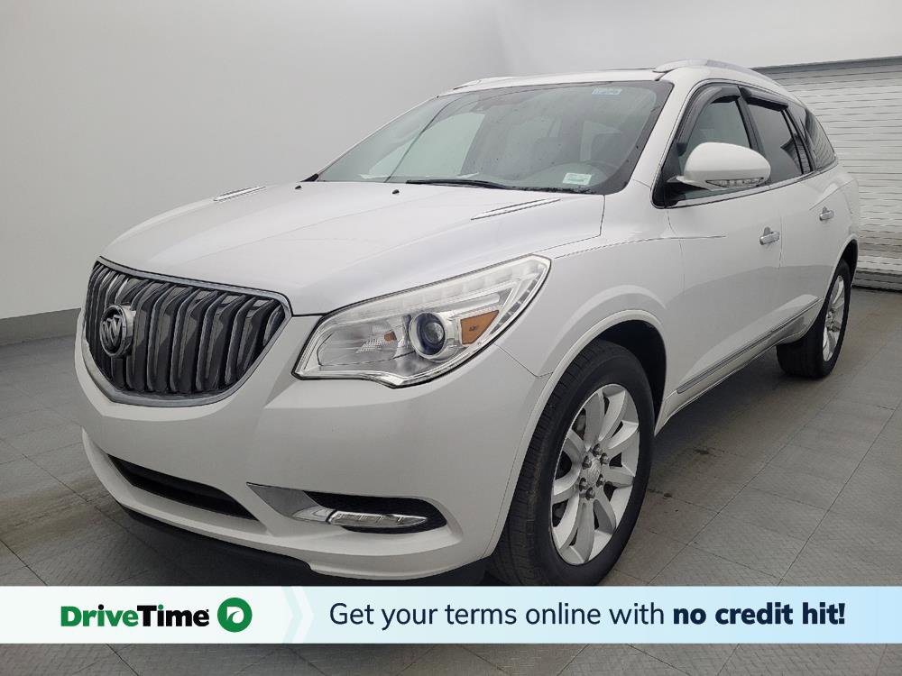 Used 2017 Buick Enclave Premium w/ Experience Buick Package FWD image 1