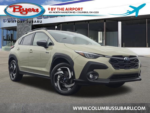 New 2026 Subaru Crosstrek 2.5i Limited