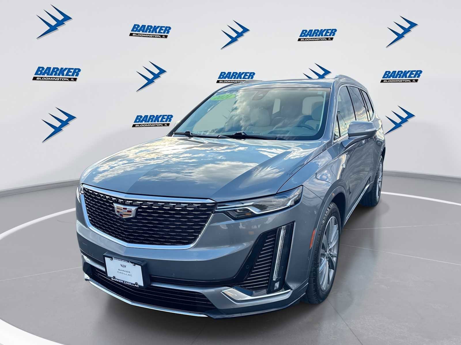 Used 2021 Cadillac XT6 Premium Luxury