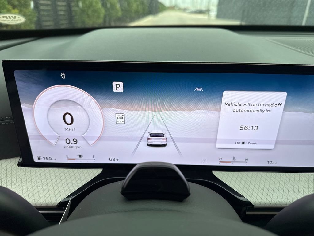 New 2026 Genesis GV80 2.5T Advanced AWD/4WD image 18