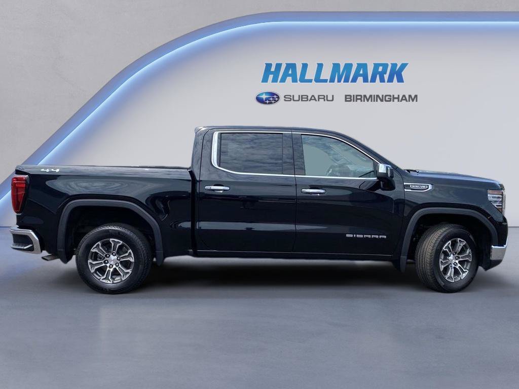 Used 2026 GMC Sierra 1500 SLT AWD/4WD image 2