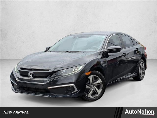 Used 2020 Honda Civic LX