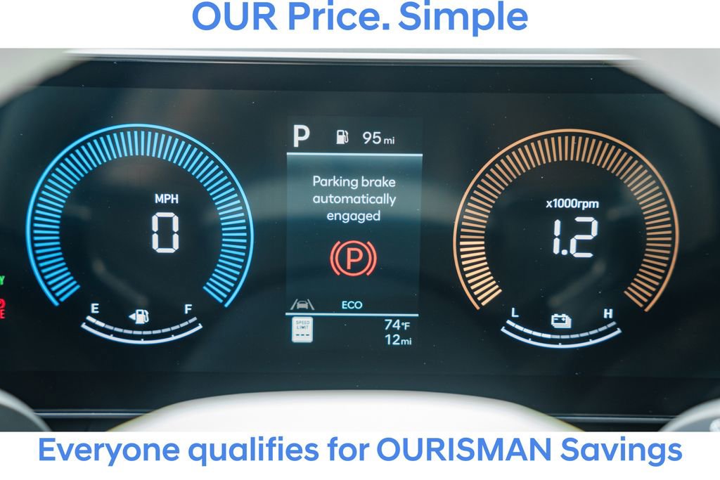 New 2026 Hyundai Santa Fe SE image 40