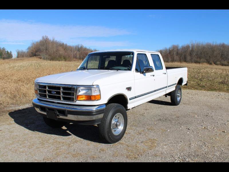 Used 1997 Ford F350 XLT