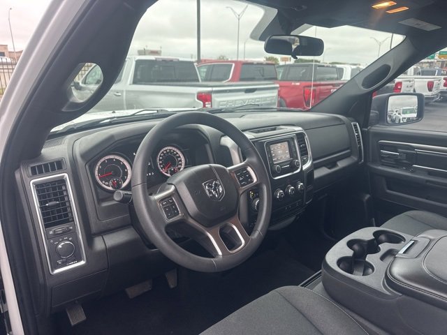Used 2024 RAM 1500 Classic Warlock image 9