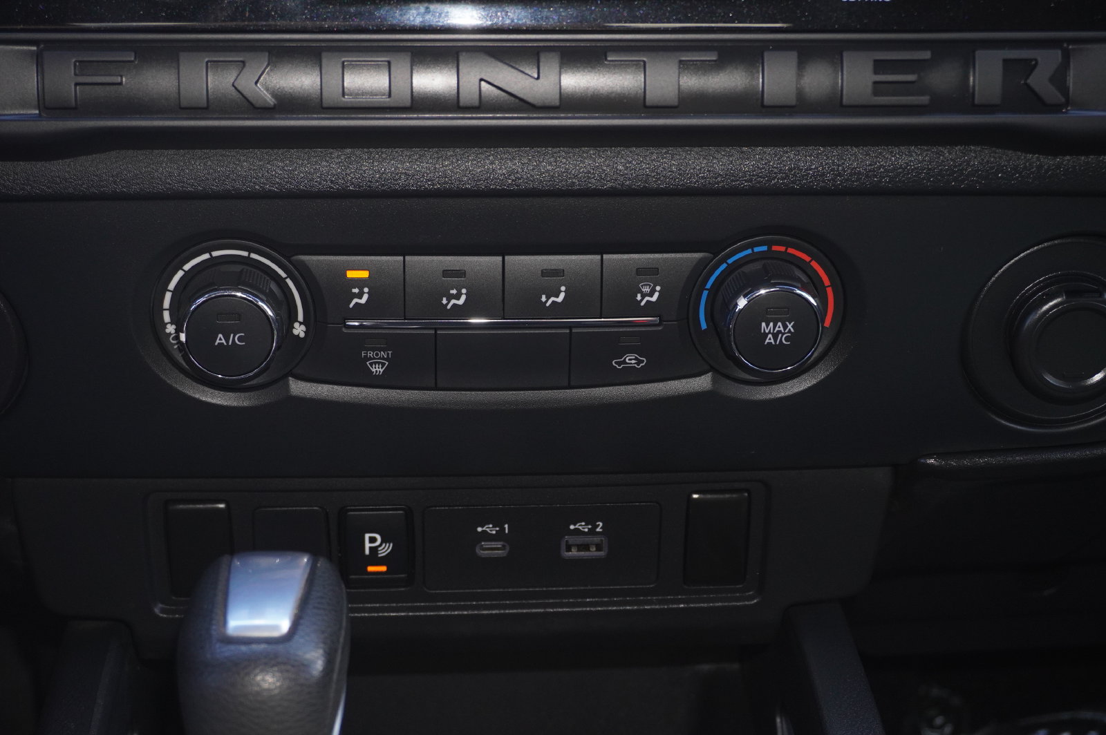 Used 2026 Nissan Frontier S w/ S Utility Package RWD image 15