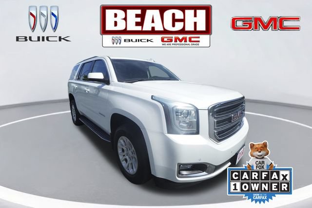 Used 2018 GMC Yukon SLT w/ Open Road Package