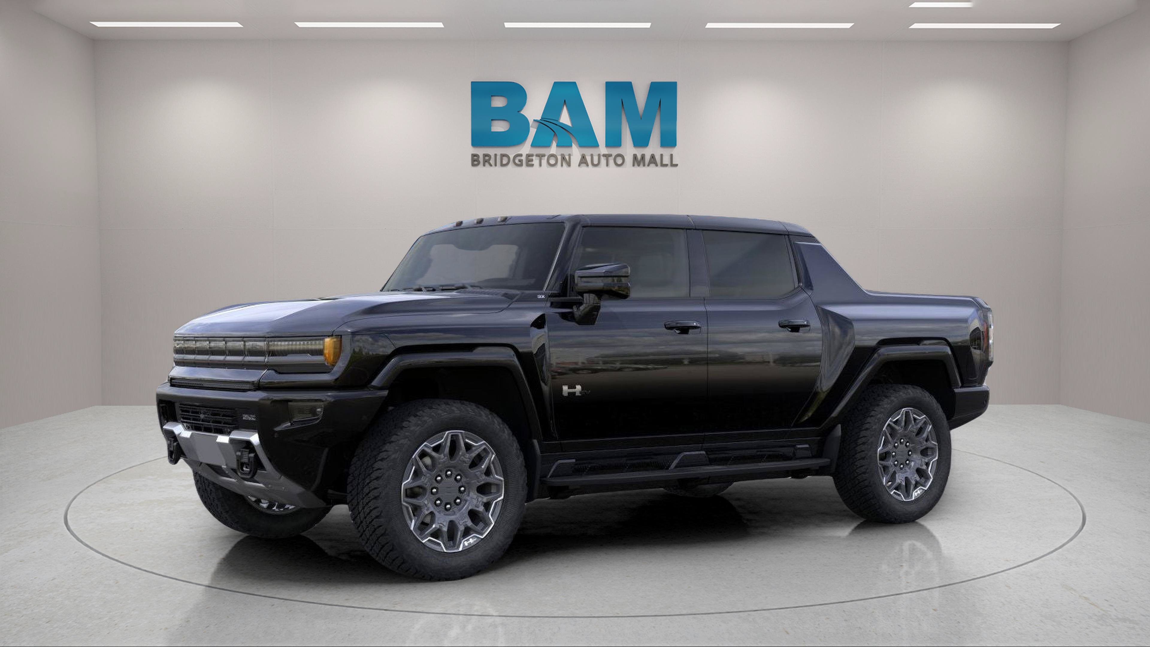 New 2025 GMC Hummer EV 3X AWD/4WD image 5