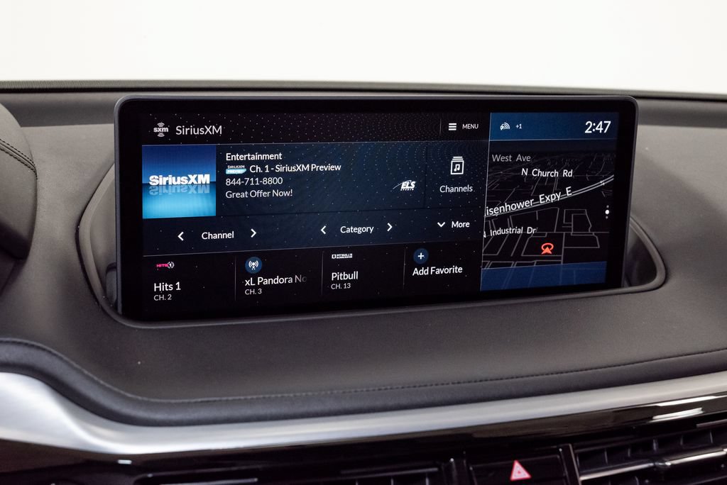 Certified 2024 Acura MDX SH-AWD w/ Technology Package image 19