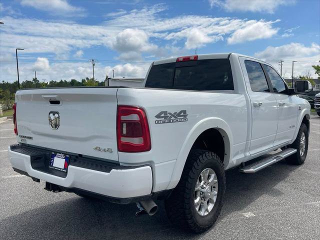 Certified 2022 RAM 2500 Laramie AWD/4WD image 24