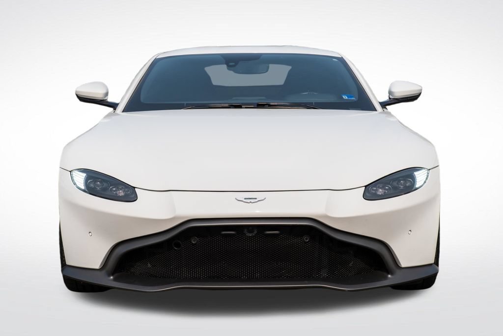 Used 2019 Aston Martin V8 Vantage Coupe RWD image 9