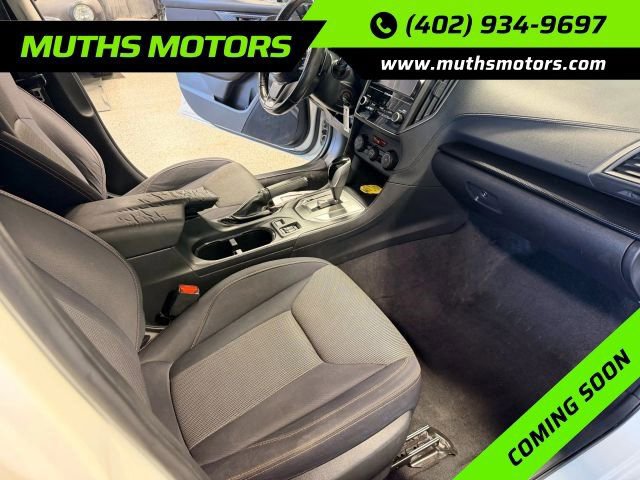 Used 2018 Subaru Crosstrek 2.0i Premium w/ Popular Package #2 image 12