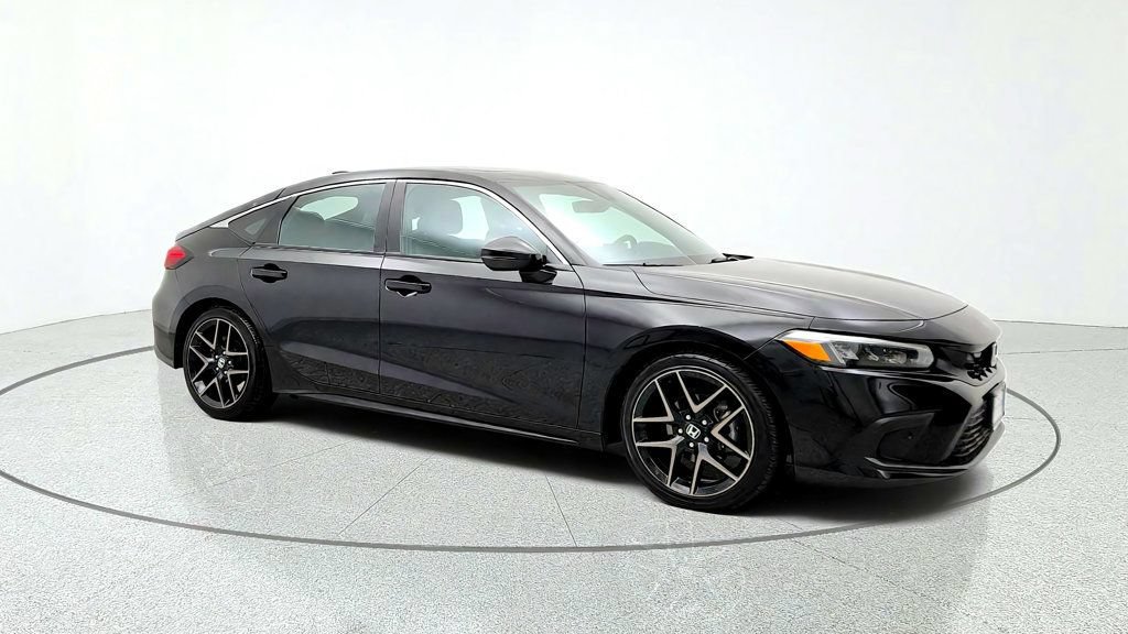 Used 2024 Honda Civic Sport Touring image 3