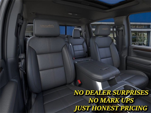 New 2026 Chevrolet Silverado 2500 High Country w/ Technology Package image 7