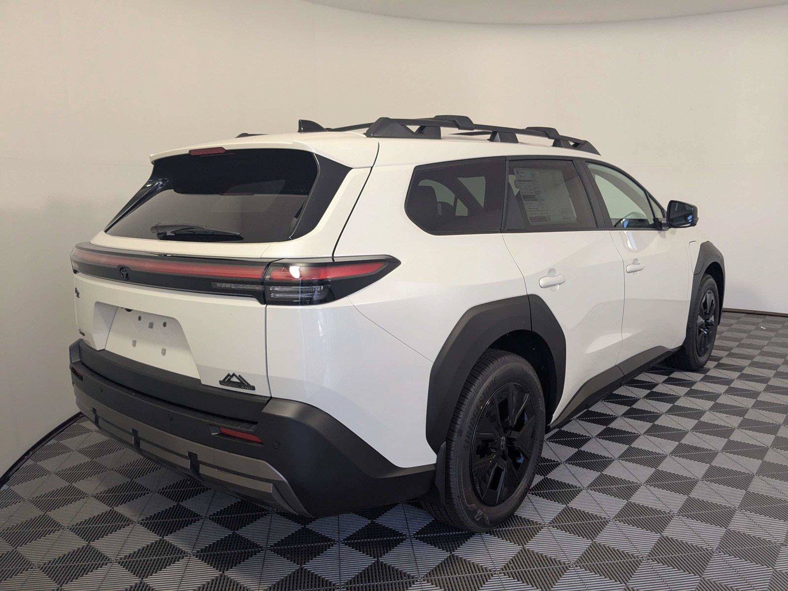 New 2026 Toyota bZ Woodland AWD/4WD image 5
