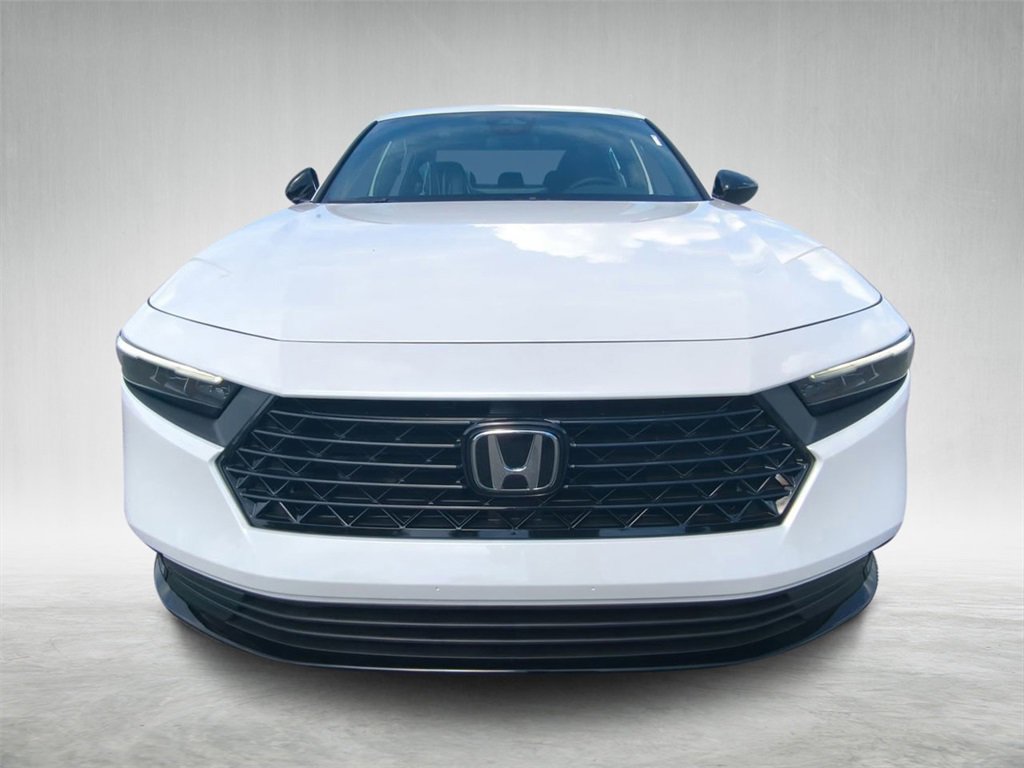 New 2025 Honda Accord Sport image 8