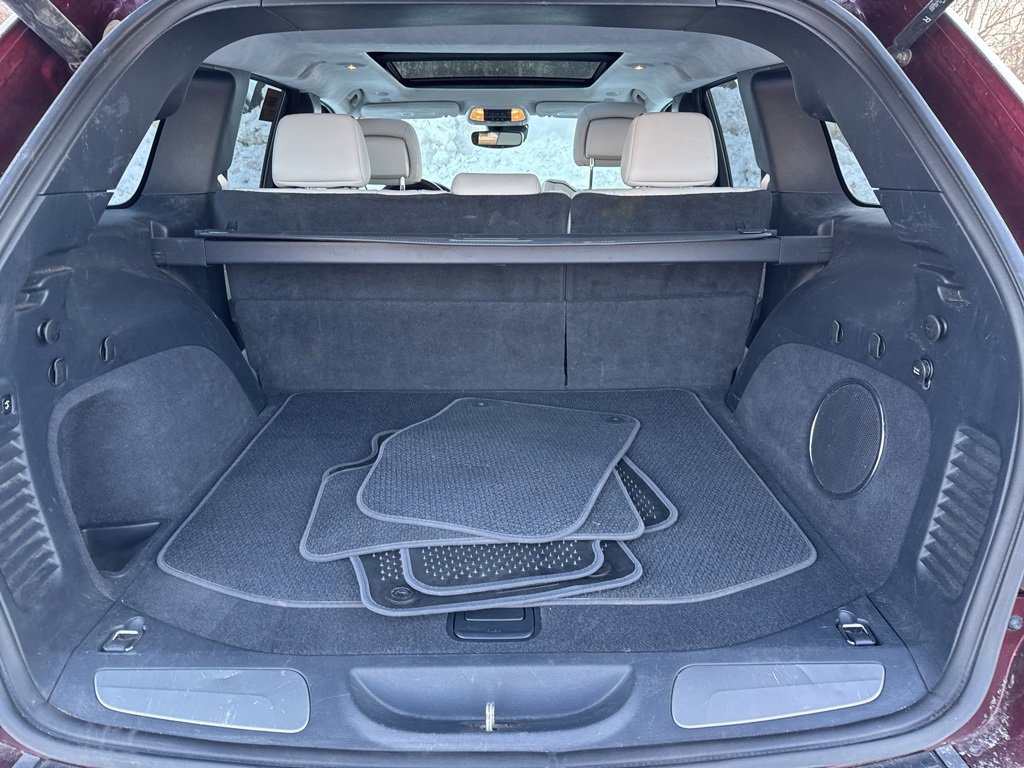 Used 2020 Jeep Grand Cherokee Summit image 8