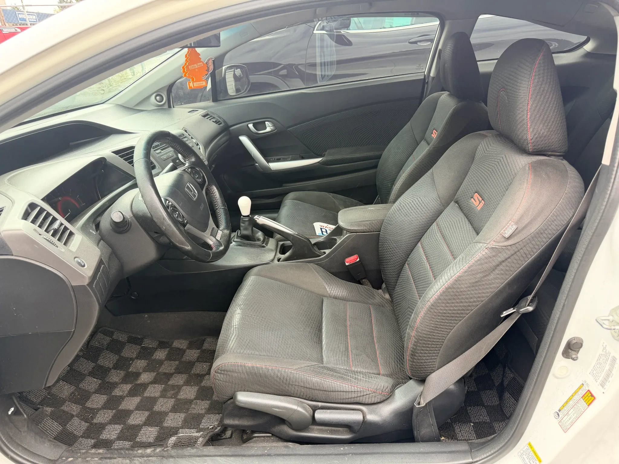 Used 2012 Honda Civic Si image 8
