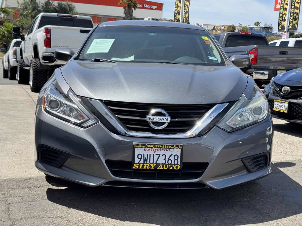 Used 2018 Nissan Altima 2.5 S FWD image 5