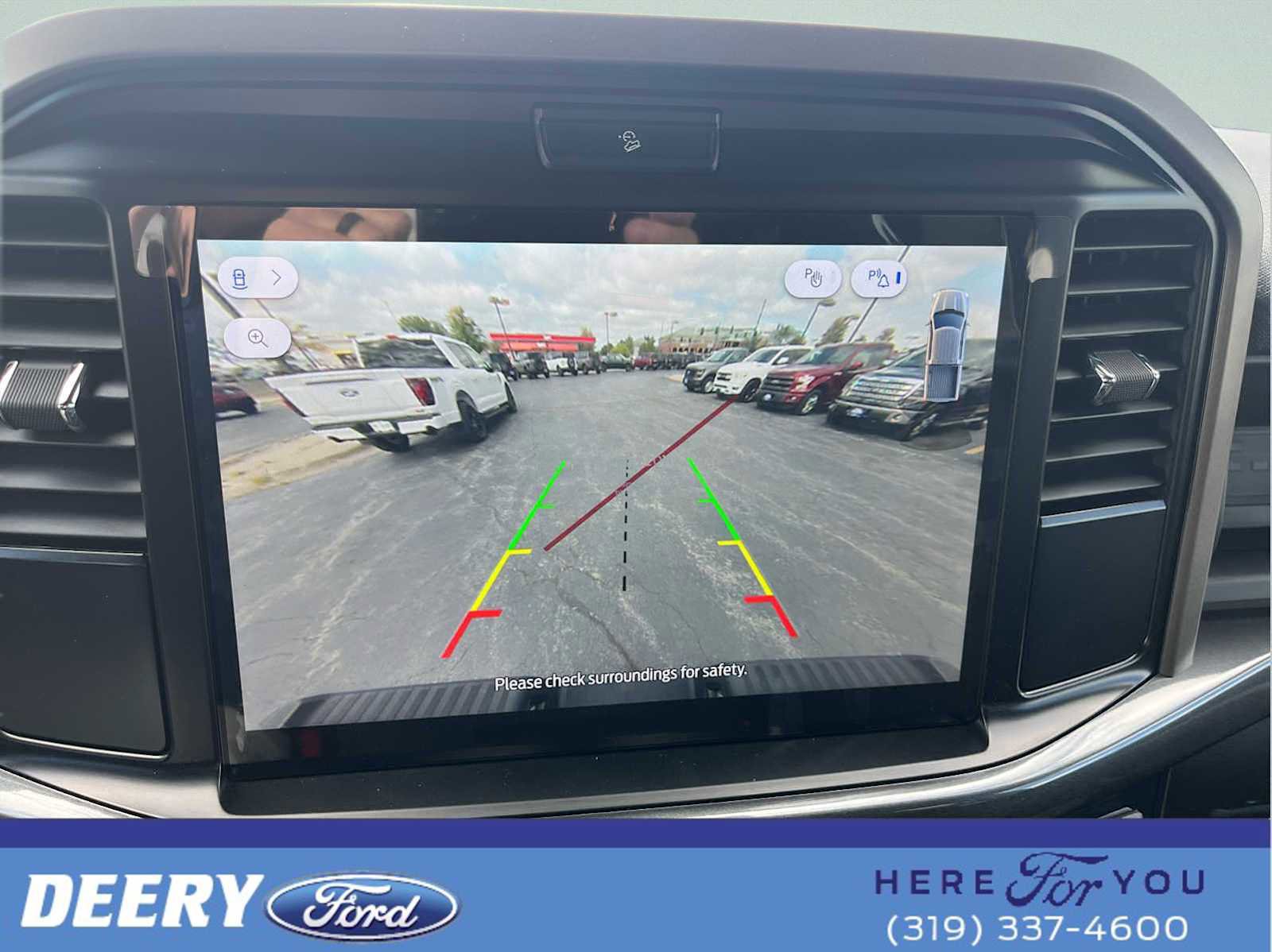 New 2025 Ford F150 STX w/ Equipment Group 201A FX4 image 43