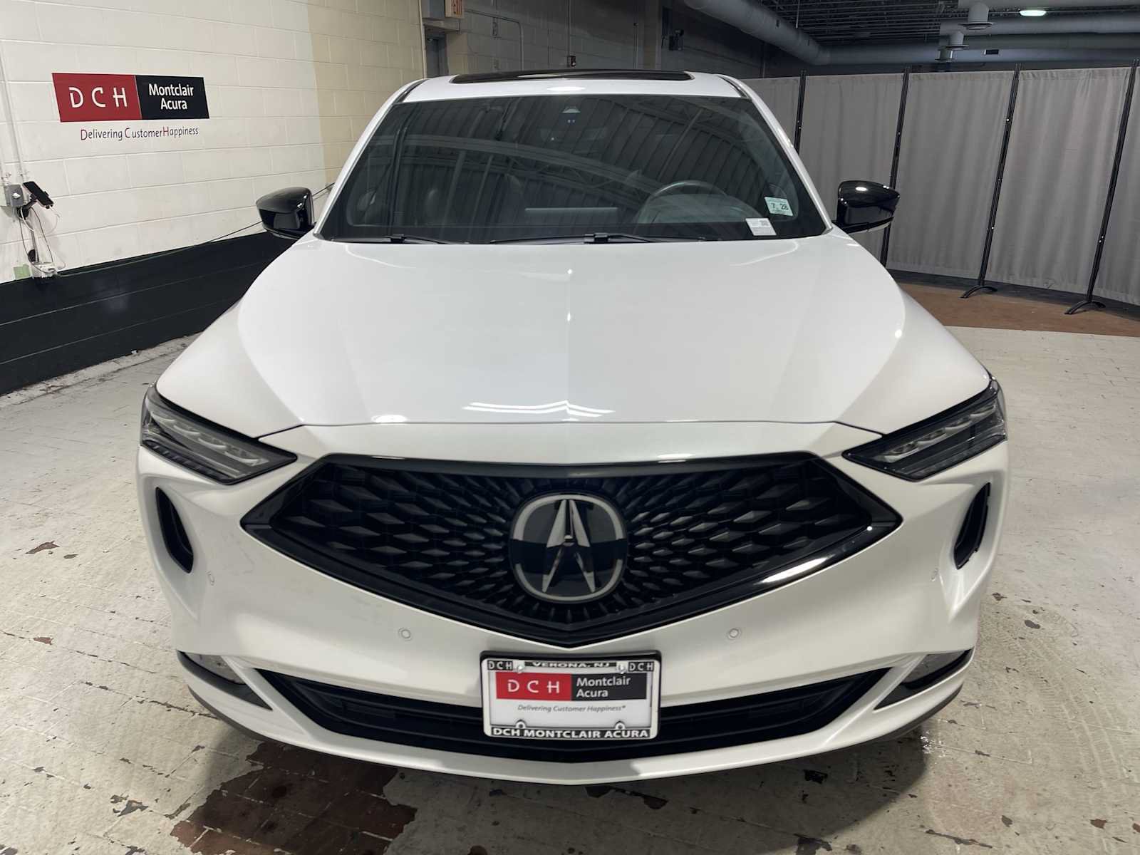 Certified 2024 Acura MDX A-Spec AWD/4WD image 6
