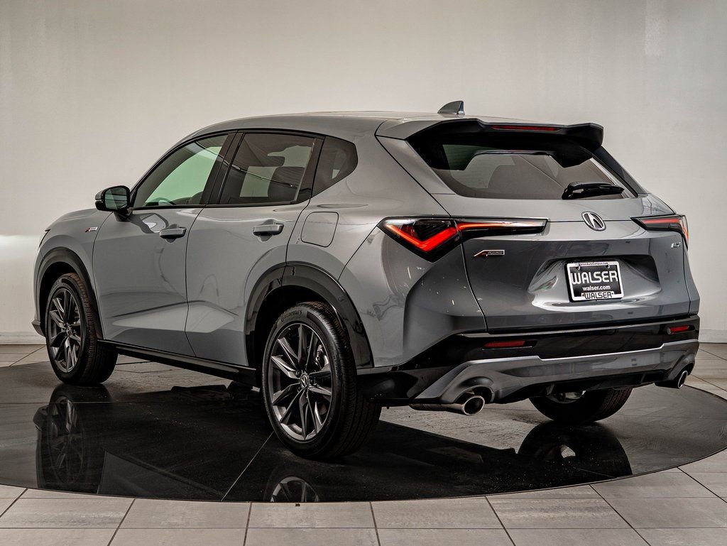 Certified 2025 Acura ADX A-Spec image 6