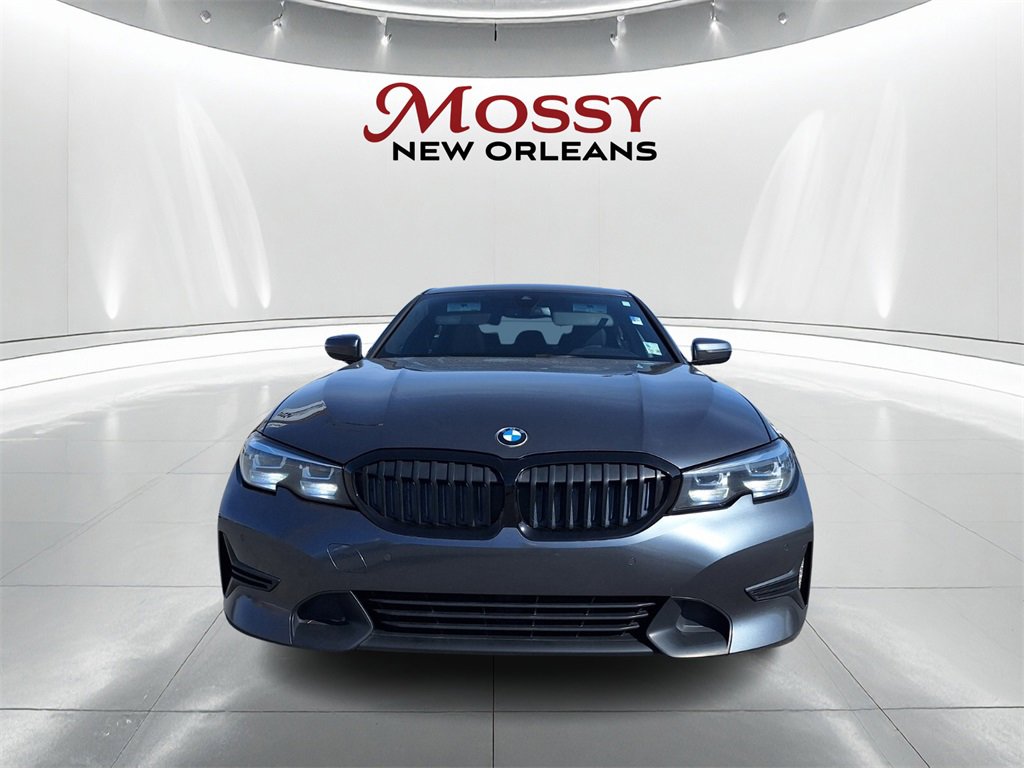 Used 2020 BMW 330i Sedan w/ Driving Assistance Package image 2