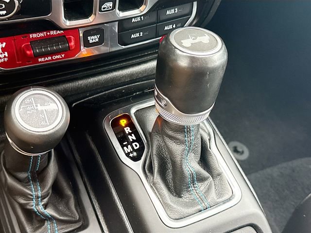 Used 2021 Jeep Wrangler Unlimited Rubicon 4xe image 16