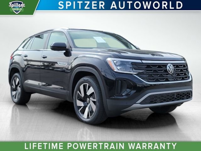 New 2026 Volkswagen Atlas Cross Sport SE image 1
