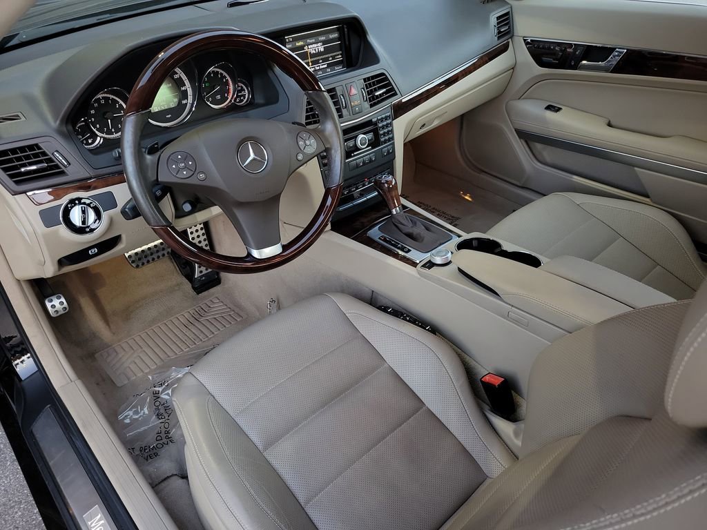 Used 2010 Mercedes-Benz E 350 Coupe image 5