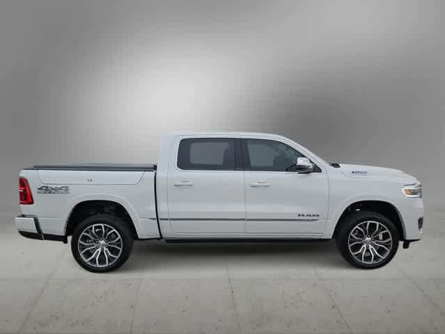 New 2026 RAM 1500 Tungsten w/ Off Road Group AWD/4WD image 13