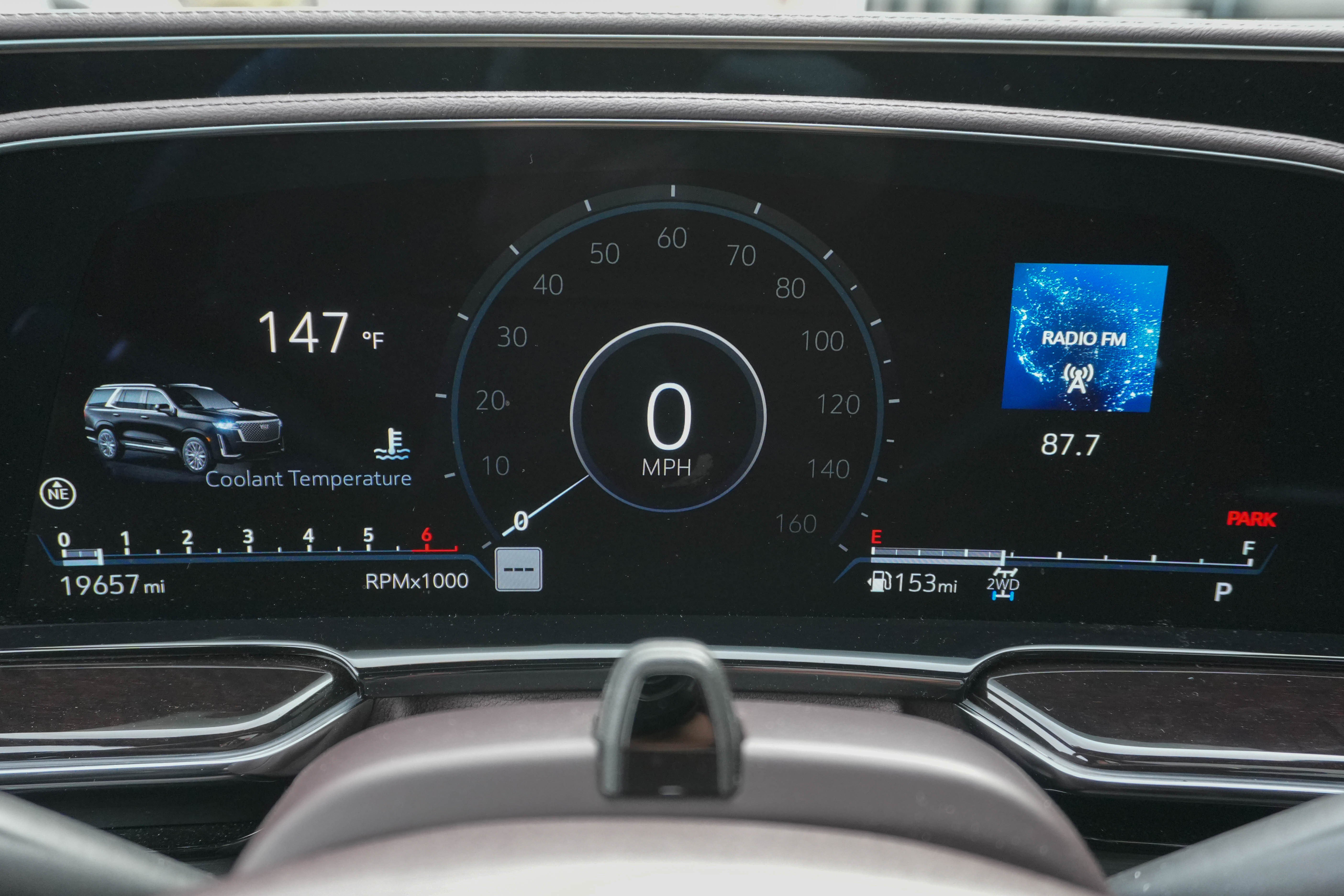 Used 2024 Cadillac Escalade Sport Platinum image 19