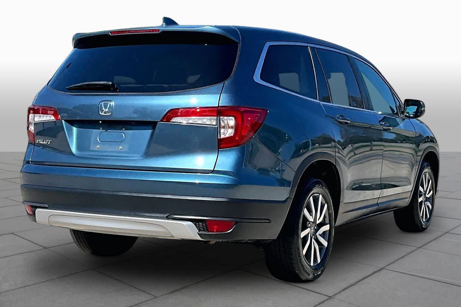 Certified 2019 Honda Pilot EX-L image 12