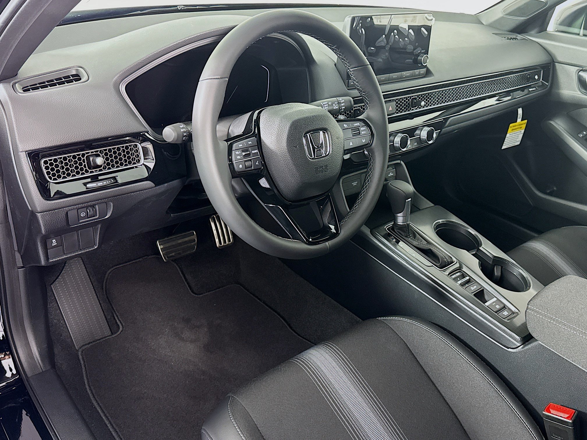 New 2026 Honda Civic Sport image 9