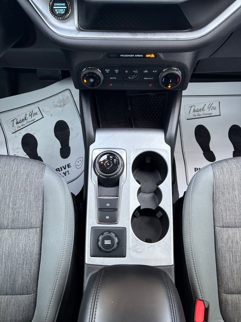 Used 2022 Ford Bronco Sport Big Bend w/ Convenience Package image 37