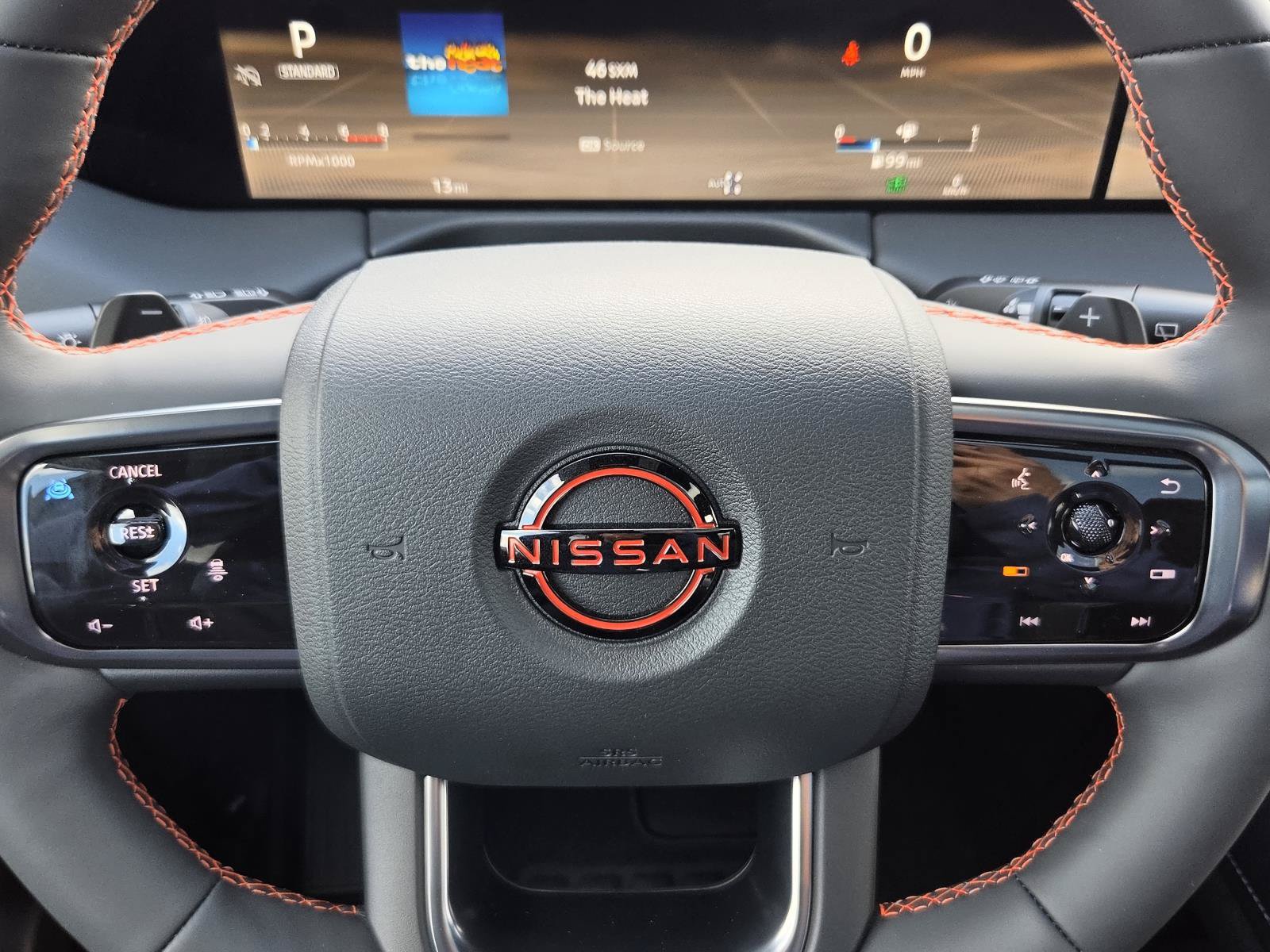 New 2027 Nissan Armada PRO-4X AWD/4WD image 27
