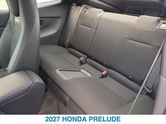 New 2027 Honda Prelude image 23