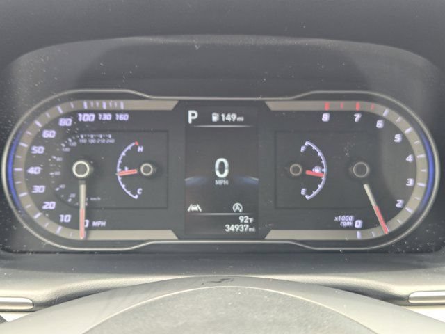 Certified 2023 Hyundai Tucson SEL AWD/4WD image 15