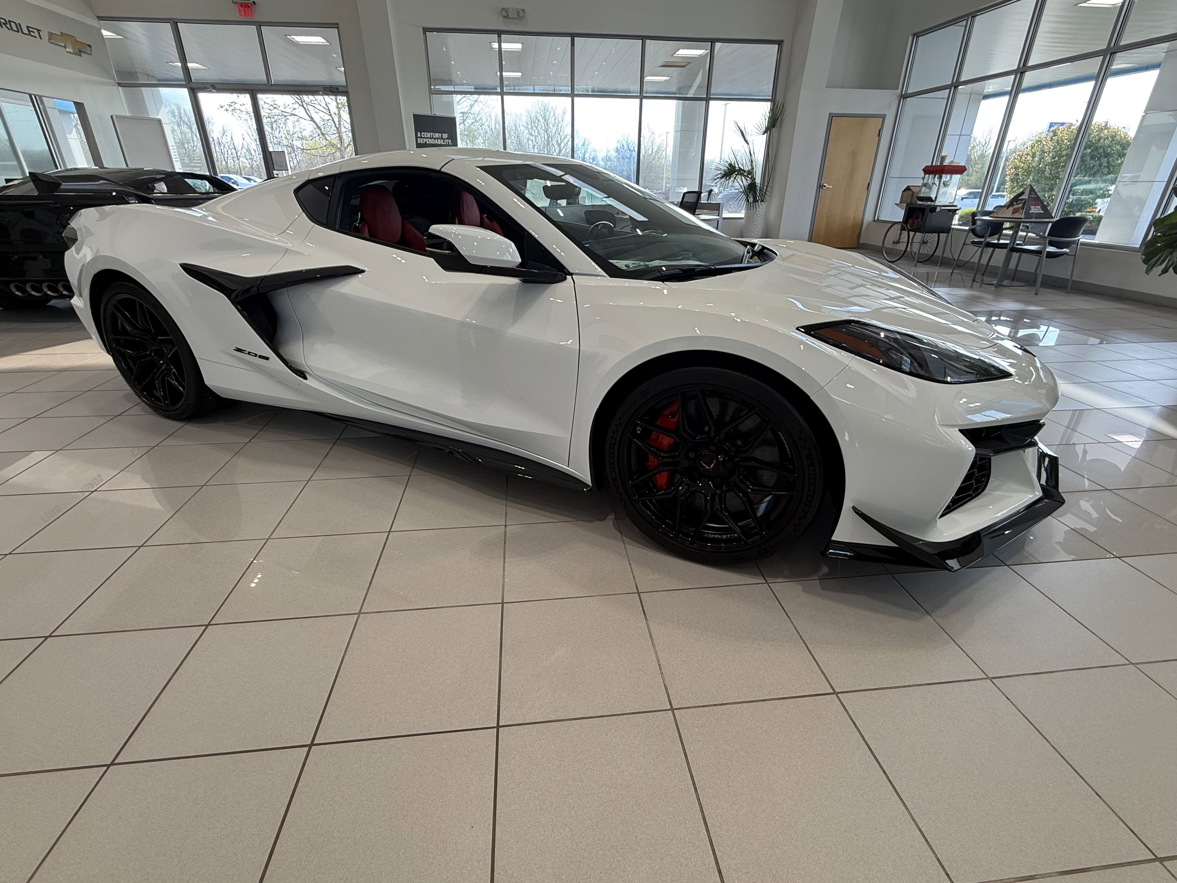 New 2026 Chevrolet Corvette Z06 w/ Z07 Performance Package RWD video 1
