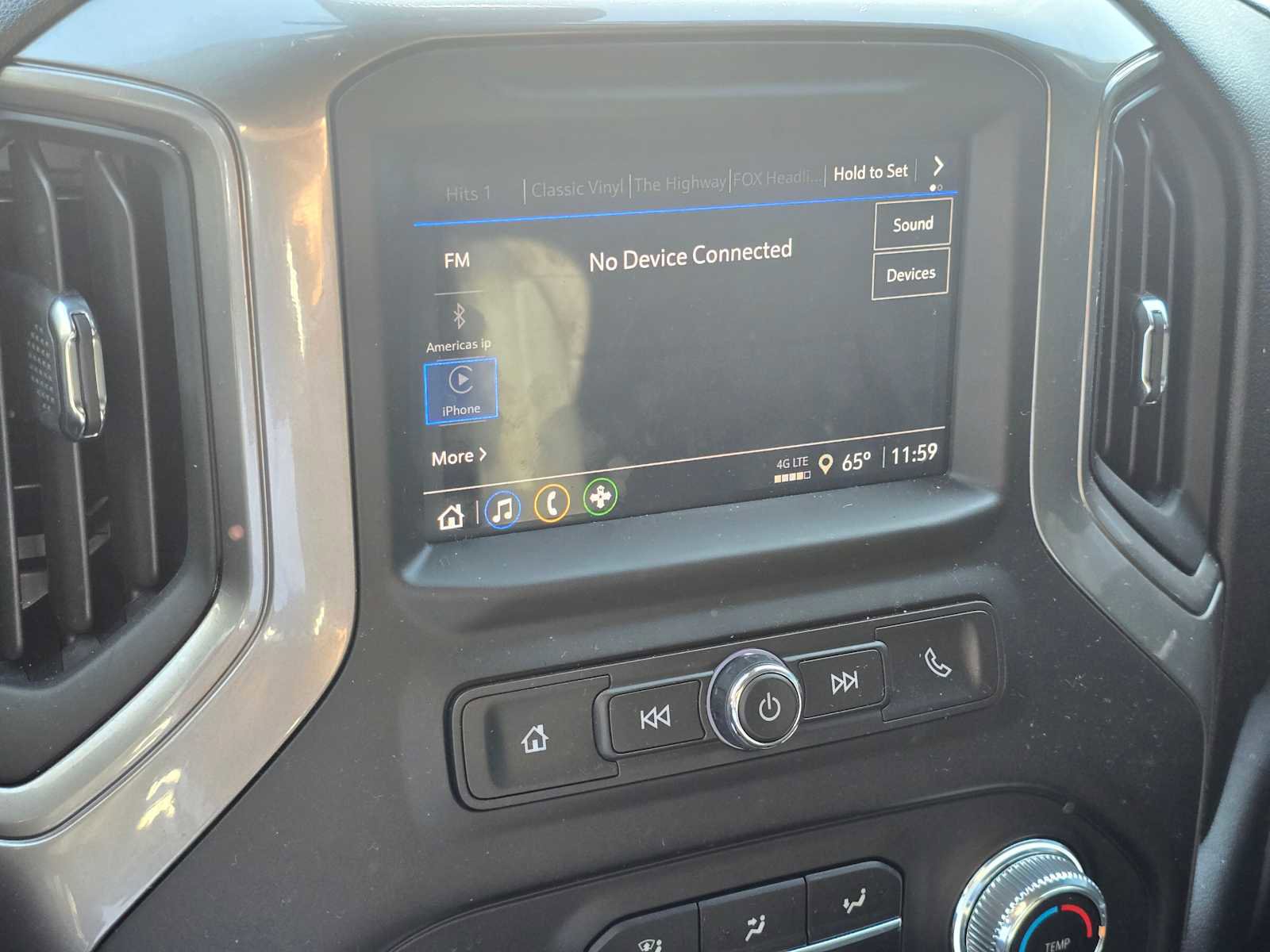 Used 2025 GMC Sierra 1500 Pro w/ Graphite Edition image 31